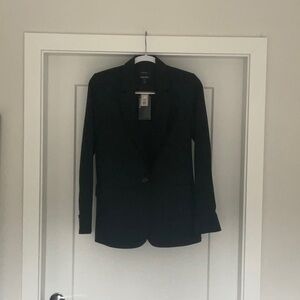 Black Blazer